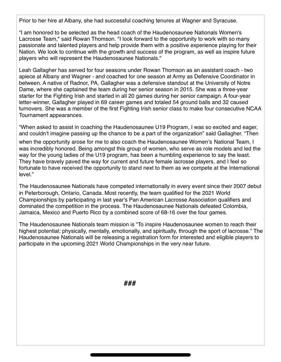 FOR IMMEDIATE RELEASE: