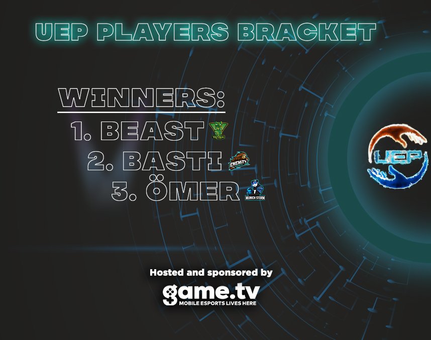 United Esports Production tweet media