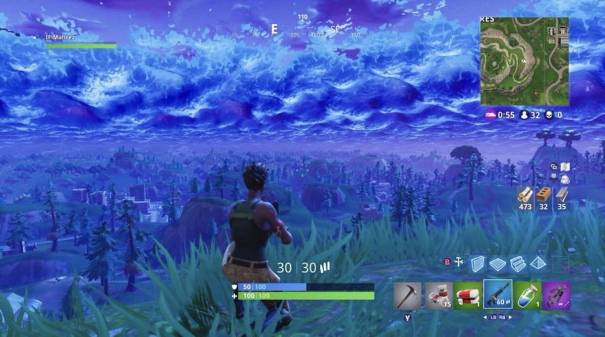 Fortnite Funny tweet media