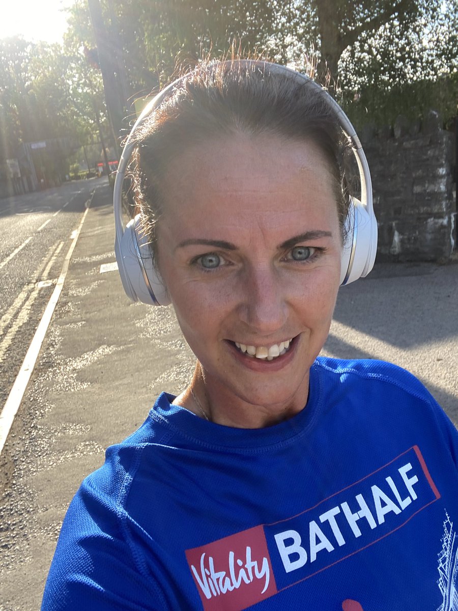 NickyTaylor7575's tweet photo. Day 40 - First Coached Running Session in my Sub 2hr Half Training Plan - 10k completed with a 8:45 mile 🙌🏼🙌🏼 #ImprovingEveryDay #LovedIt #ToughSession #MakingChanges https://t.co/2y2DCEJ6Dc