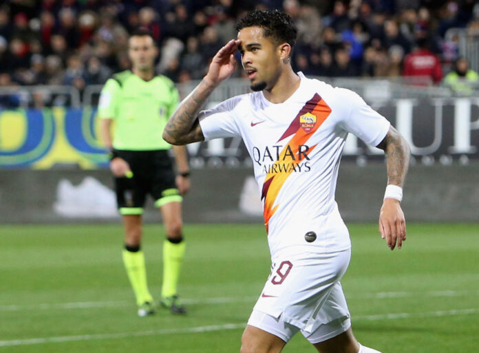 romanewseu's tweet photo. #RNWEBRADIO, #Casotti (#DAZN): “Spero che il calcio italiano riparta. #Kluivert? Mi ha deluso"
#ASRoma #RomanewsEU
https://t.co/vs2nhV2u93 https://t.co/Qv5BpBPn4x