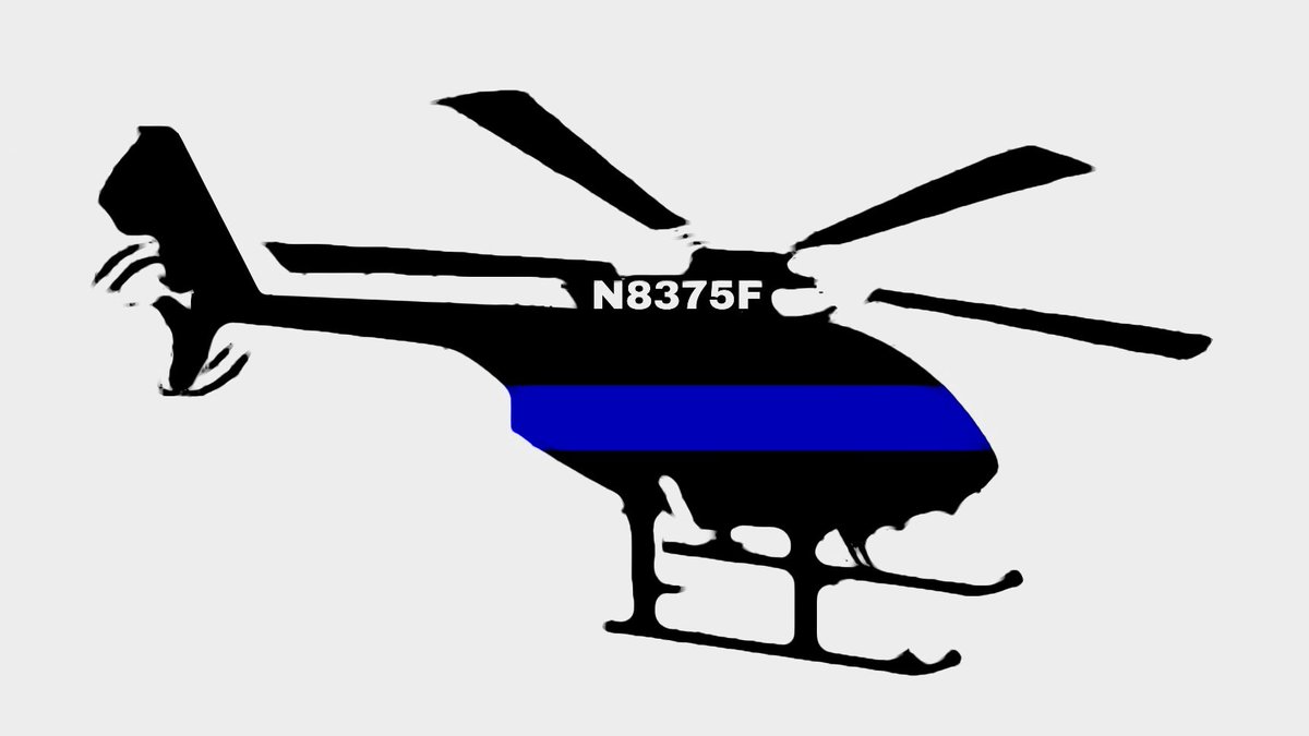 HPOUTX's tweet photo. We love and appreciate the outpouring of support for our fallen HPD flight officer, Officer Jason Knox and our injured HPD pilot. Feel free to tag any artwork or loving posts with their FAA N-Number, so that we can find it and share.  #N8375F https://t.co/sywTBR9L14