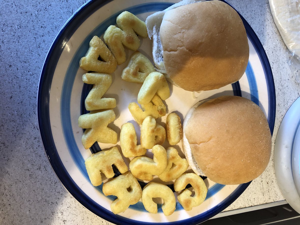 Didn’t help the wife making tea tonight but she didn’t seem to mind too much 😂