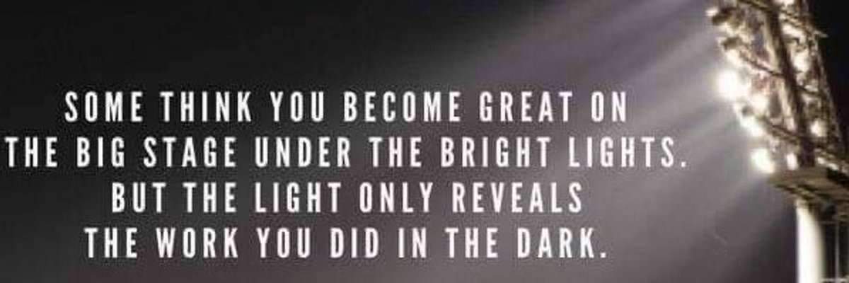 The question is who thrives after all of this? It has negated club and HS training, camps, televised matches, gyms, and more. The answer is easy... the most DISCIPLINE. The ones that have developed those routines DAILY and WORK when nobody is watching. I can’t wait to find out!!