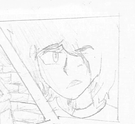 Speaking of "old comics" this guy I drew looks so cool like holy shit how did I forget about him?
I should add him to Boss Rush some time in the far future