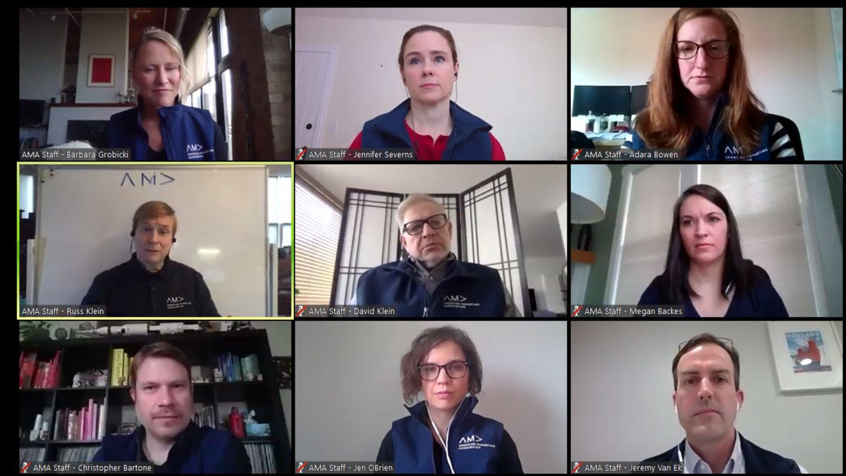 AMA Chapter Leaders tweet media