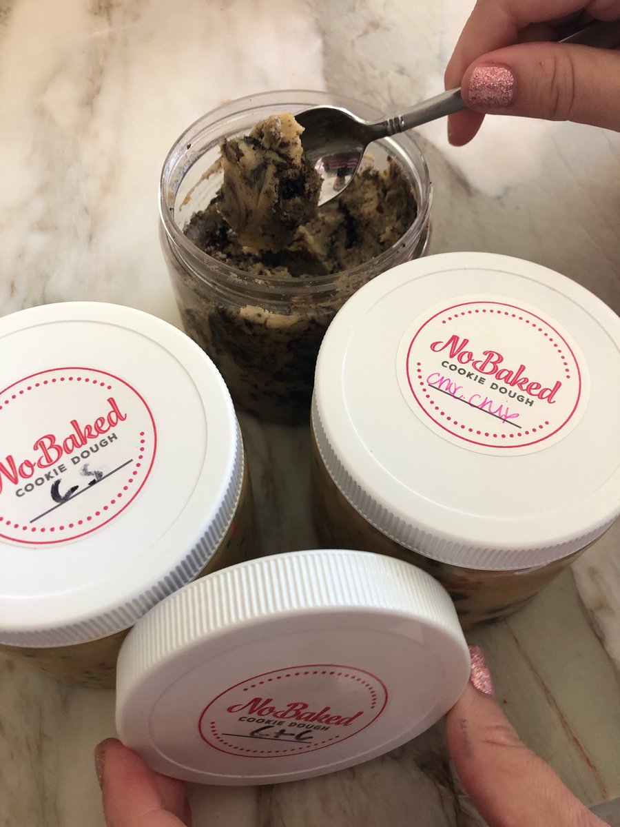Zach Johnson (@zachjohnsonpga) on Twitter photo Thanks <a href="/SJ_sedl_Golf/">Stephan Jaeger</a> for the <a href="/NoBaked/">NoBaked Cookie Dough</a> cookie dough. Seems my wife and kids feel it should be it’s own food group... Thanks <a href="/SJ_sedl_Golf/">Stephan Jaeger</a> for the <a href="/NoBaked/">NoBaked Cookie Dough</a> cookie dough. Seems my wife and kids feel it should be it’s own food group...