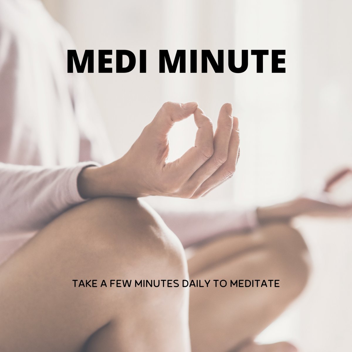 41bstone's tweet image. With all the extra time we’ve been given, have you used any of it to turn inwards? Taking only a few minutes a day to meditate will help you stay grounded, quiet your mind, and increase your focus. That old saying, “meditate for ... facebook.com/12410253146526…