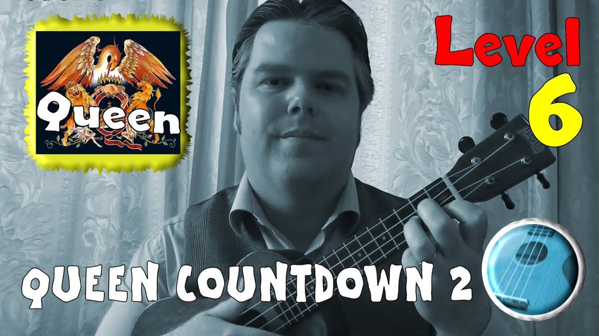 JonathanRBarke1's tweet photo. Have you been Counting down to #Queen with @MrBsUkulele

https://t.co/x5QKsxQ1rp

#MusicTeacher #ukulele #music #ukulelecover #cover #ukuleleplayer #singer #ukulelesongs #ukulelemusic #musician #acoustic #ukulelecovers https://t.co/LNdSlgXlMw