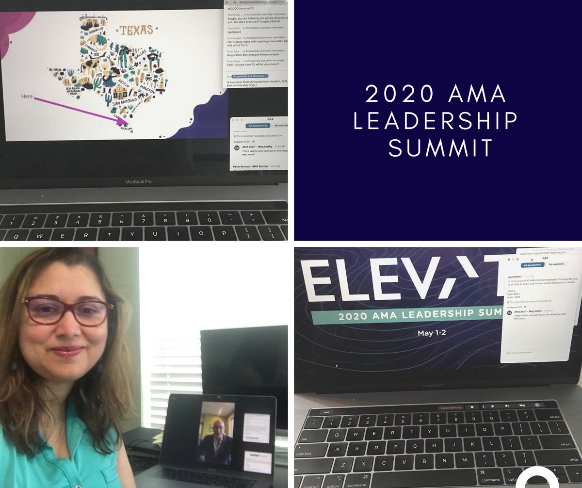 htxdesignblogr's tweet photo. Attending @amasummit and connecting with AMAzing chapter leaders. 

Celebrating AMA volunteer of the year Angela Brutsche’

Congrats Angela! 

#AMASummit #AMAElevate https://t.co/e48Wk4wNmF