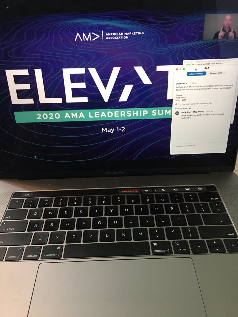 htxdesignblogr's tweet photo. Attending @amasummit and connecting with AMAzing chapter leaders. 

Celebrating AMA volunteer of the year Angela Brutsche’

Congrats Angela! 

#AMASummit #AMAElevate https://t.co/e48Wk4wNmF