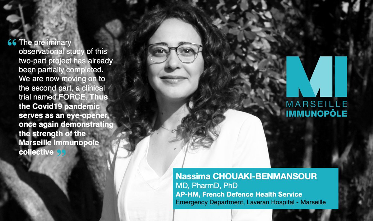 Immunopole's tweet photo. #NextGenerationImmunology #NassimaChouakiBenmansour @aphm_actu @santearmees @HopitalLaveran #ExploreCovid19 project #FORCE randomized phase 2 trial evaluating the #antiC5aR #avdoralimab in #COVID19 patients with #SeverePneumonia See https://t.co/Oe5Nc7u09T https://t.co/blnx1fDjo3