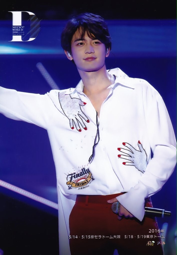 Other outfits he designed