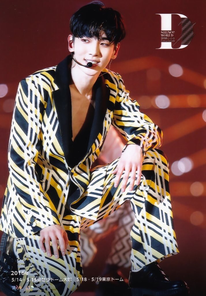 Other outfits he designed