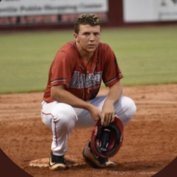 deep_league's tweet photo. Up next is Brady Tynes! Brady is a big time power guy at the plate and has signed with @SMCC_BB for next fall! Welcome @brady_tynes ! https://t.co/iVwm0U7sA0