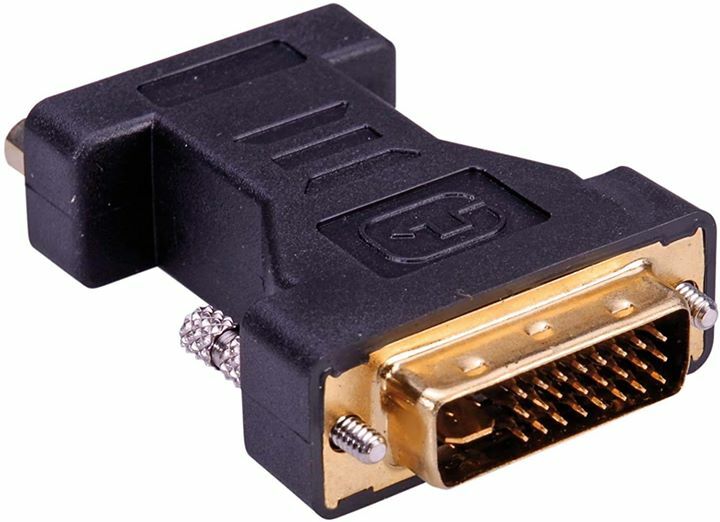 Filinas's tweet image. Chers amis, est ce que parmi vous, quelqu'un aurait un adaptateur DVI/VGA qui ne lui sert pas? Je vous mets une photo pour vous montrer a quoi ça ressemble : via Facebook ift.tt/3d6EKTa