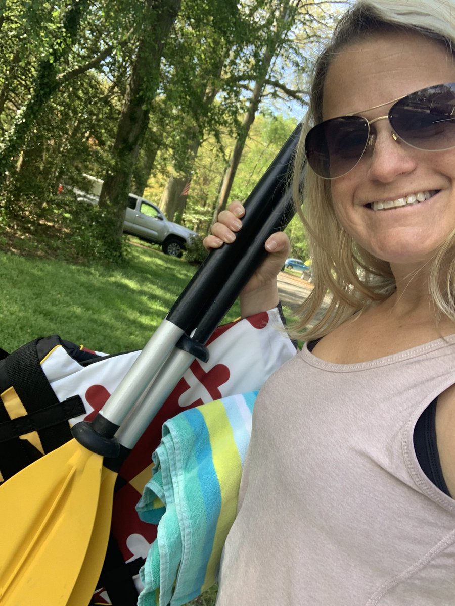 teacherfirst73's tweet photo. ❤️❤️❤️ #secondfavplace2B #timeonthewater #kayak #findwater https://t.co/IZwh4N7KAR