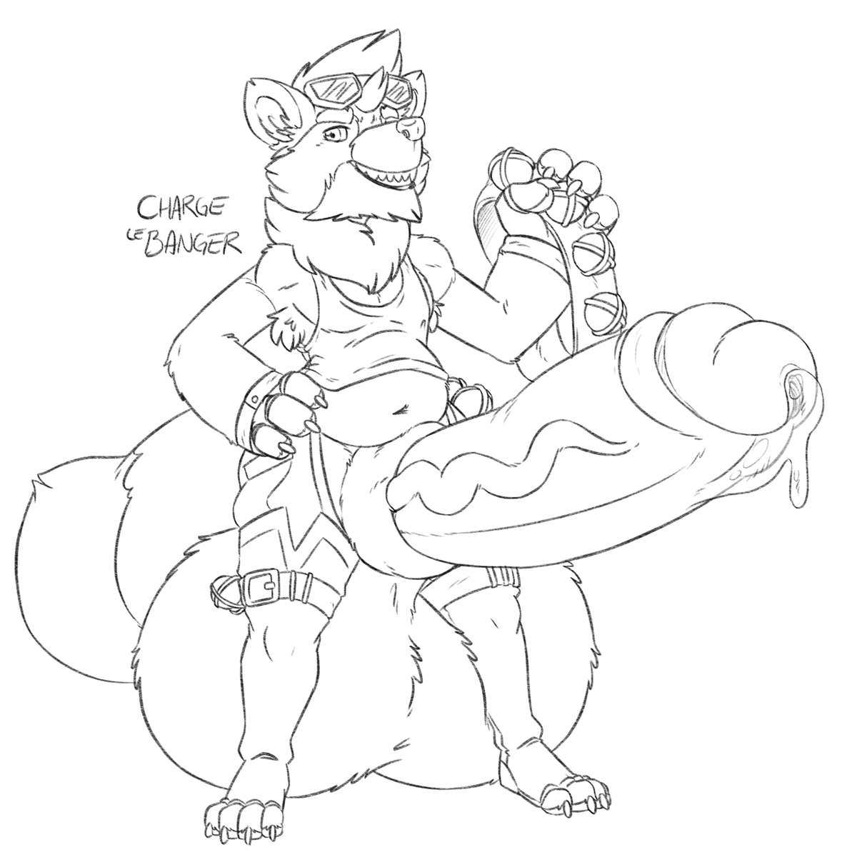 DonutSkunk's tweet photo. I don't post a lot of art on here, but I have a Patreon, and I sure wouldn't mind a few new followers. https://t.co/o9f6IUS5an
I'm kinda inconsistent with uploads here, but it's a half-decent way of seeing my art a while before I upload it. Especially when I'm working on Fapp. https://t.co/3IXmXUwUw0