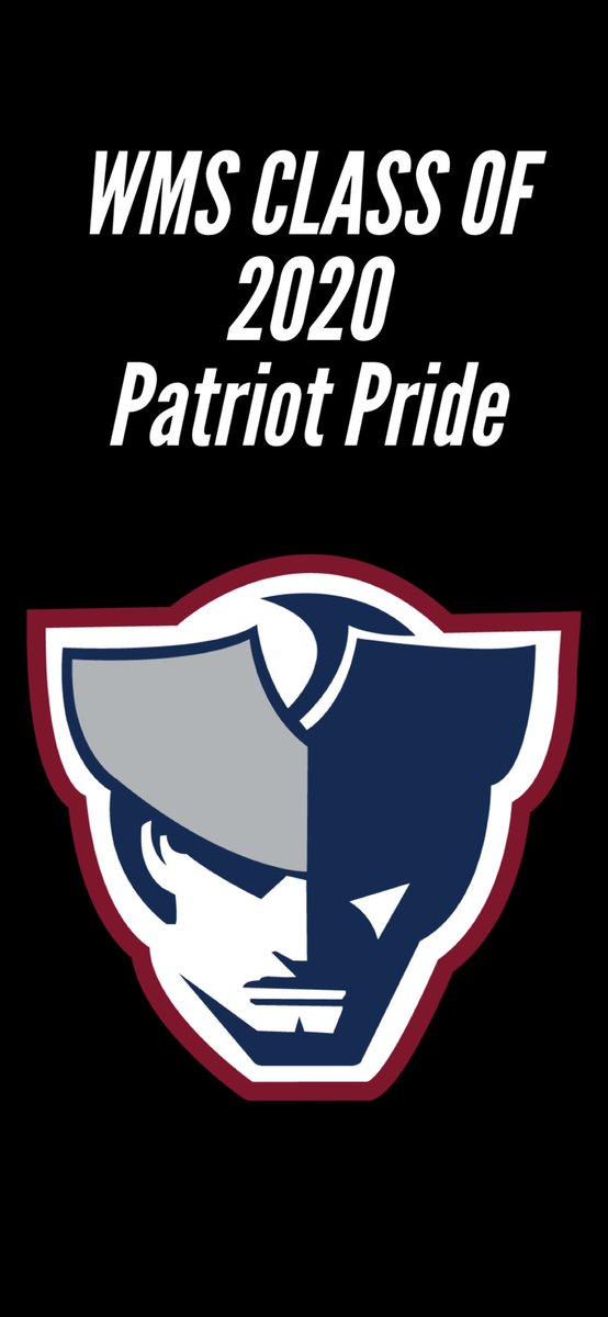WMS PE (@wmsfit4physed) on Twitter photo For all you Patriots out there, here’s a little something to keep your spirts up! Use as screen saver, wallpaper or however you like! Click on pic and screen shot it with your phone and boom it’s yours. #CantHidePatriotPride #1Team1Vision <a href="/WmsPErocks/">Mr. Supple</a> @DrC_LaHabra <a href="/DrCarlosLHCSD/">Dr. Carlos</a> For all you Patriots out there, here’s a little something to keep your spirts up! Use as screen saver, wallpaper or however you like! Click on pic and screen shot it with your phone and boom it’s yours. #CantHidePatriotPride #1Team1Vision <a href="/WmsPErocks/">Mr. Supple</a> @DrC_LaHabra <a href="/DrCarlosLHCSD/">Dr. Carlos</a>