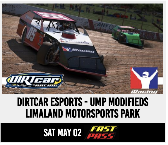 DIRTcarRacing's tweet photo. This week's #DIRTeSports #UMPMods Showdown @Limaland will be LIVE on @dirtvision, starting at 6PM!
https://t.co/ttBNpMLy7W https://t.co/vSBudh98PK