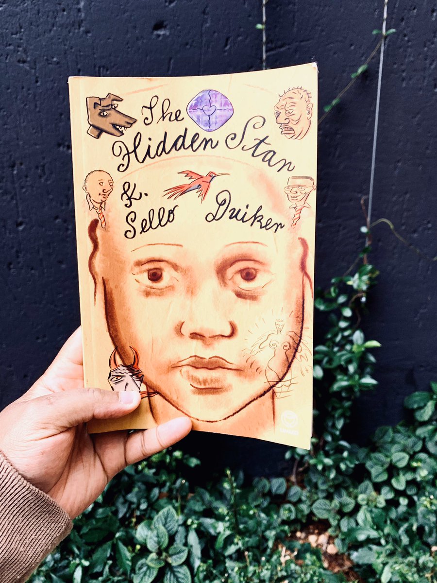 Book 16 of 2020: The Hidden Star by K Sello Duiker I came into this book expecting the Sello who breathed life into Tshepo and Azure. This book is different, childlike and whimsical. It was difficult for me to adapt. I also have to accept that I don’t like child protagonists.