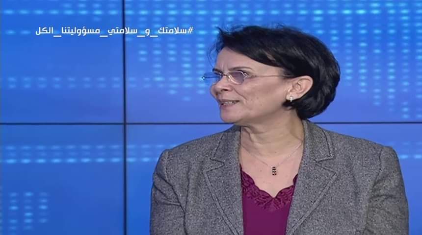 Knoozfm's tweet photo. جليلة بن خليل: حصيلة الاصابات المسجلة بوباء كورونا كبيرة لكنها غير كارثية

اعتبرت عضو اللجنة القارة لمجابهة وباء كورونا جليلة بن خليل اليوم السبت أن تسجيل حصيلة بقرابة الألف مصاب بكورونا المستجد في تونس كبيرة لكنها غير كارثية بالمق��رنة مع وضع عدة بلدان عاشت على وقع هذه الجائحة. https://t.co/AS95Xrv06C