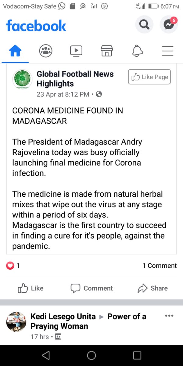 nthoentle7's tweet photo. I can't believe the cure ke lengala... I have this in my yard...
#MadagascarCure
#COVID19SouthAfrica
#MadagascarCure
#lockdownday37 https://t.co/FGrj4GUvsl