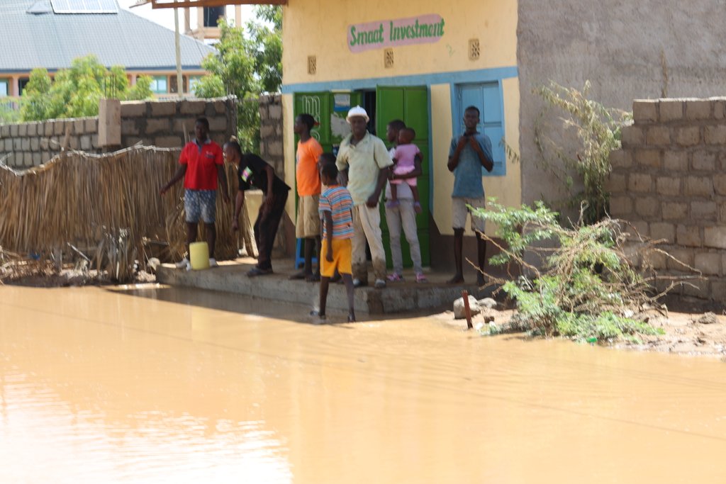 TCG_MOITPW's tweet photo. @TCG_MOITPW took part in the assessment of impact of the ongoing rains in Lodwar town and its environments. @TurkanaCountyKE is devoted to managing damages and risks that come with the rains. Stay safe. https://t.co/PUdNh7kgyd