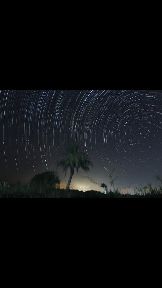 tandelvirang1's tweet photo. #worldastronomyday #startails #canonphotography #MyClicks @Canon_India @CanonUSAimaging https://t.co/vqI4OlBKFT