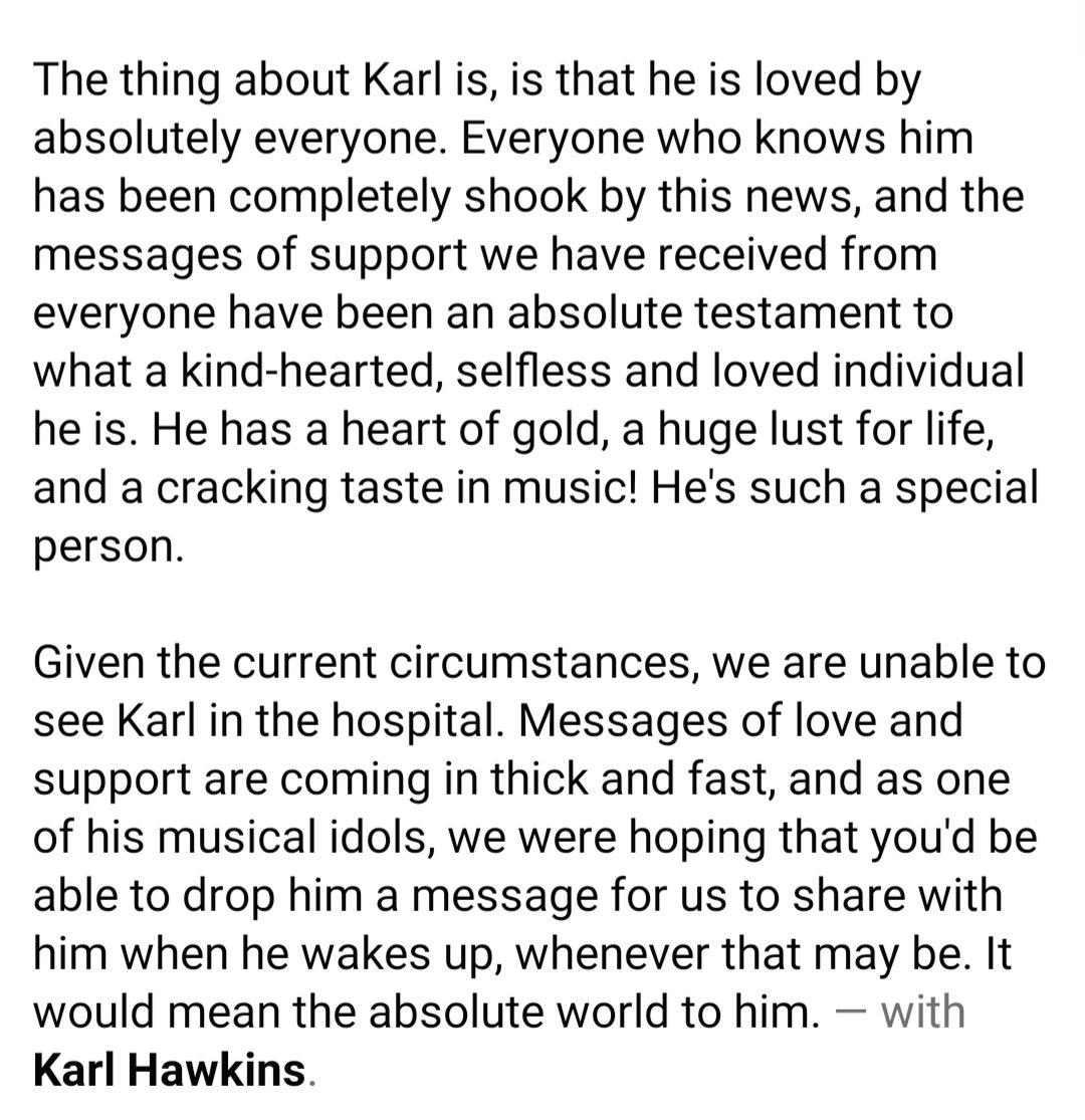 What_Amy_Said's tweet photo. @liamgallagher Please read 😊 xx https://t.co/QptMf9AdSH