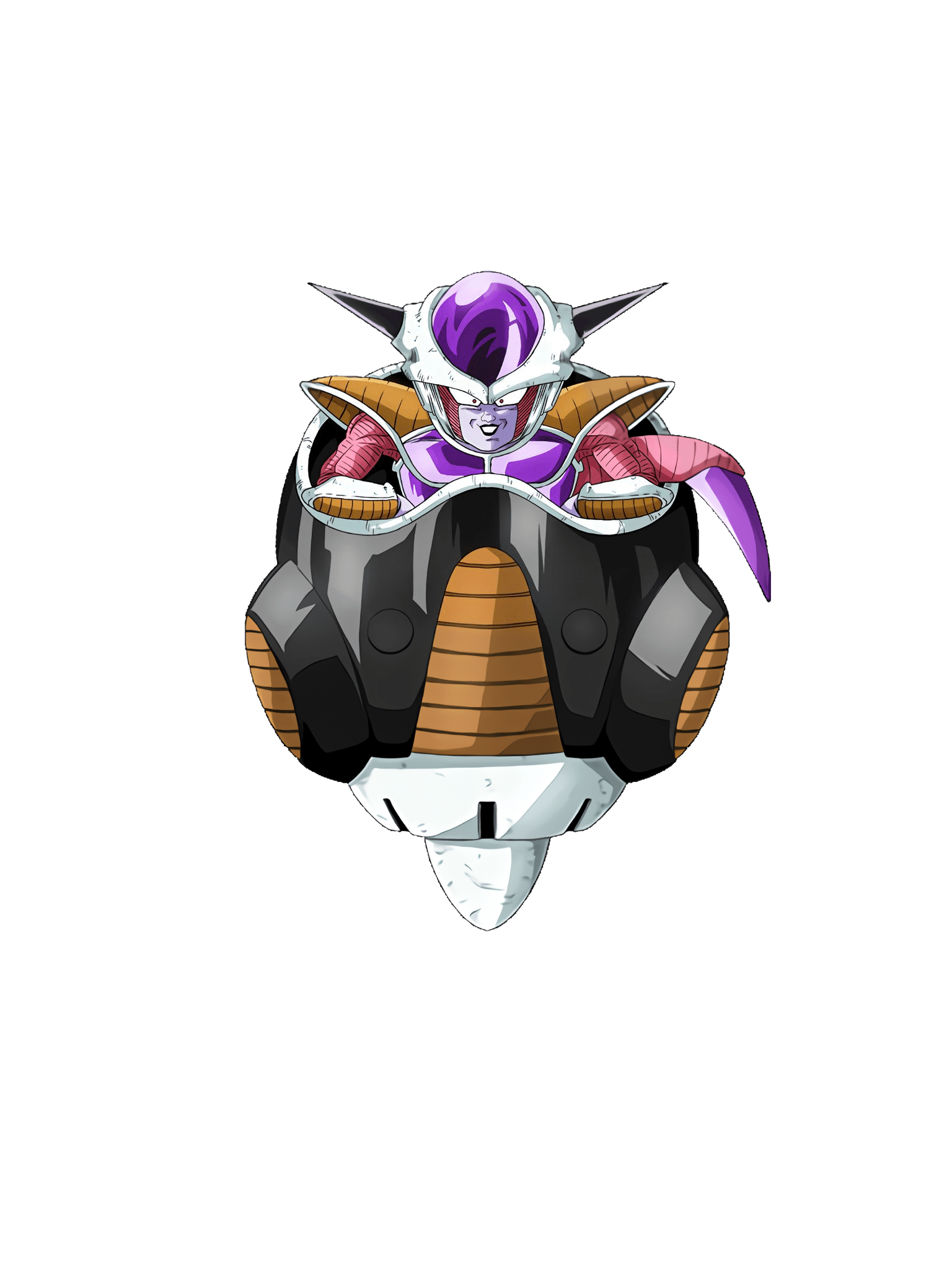 Twitter 上的ドッカン高画質透過素材 フリーザ 第一形態 T Co Y1cjlinfgf Twitter