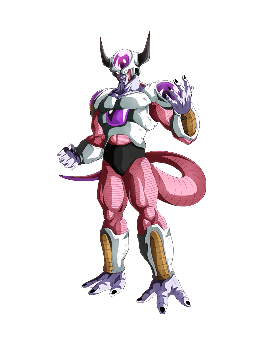 ドラゴンボール フリーザ 第2形態 セル画 【公式通販】