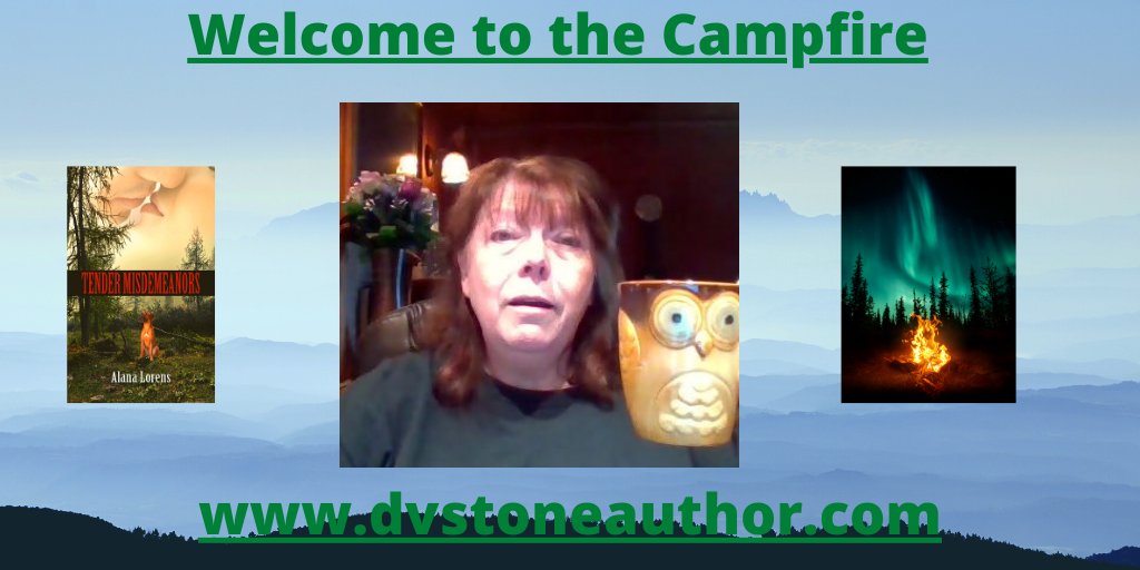 It's a #beautiful day for a #campfire. Stop on by
bit.ly/2tCqdgU_Campfi… where the #coffee is alway #brewing
#books
#blogging
#satchat
#saturdayvibes
#writingcommunity
#SlapDashSat
#reading
#whattoread
#mustread
#bookstagram