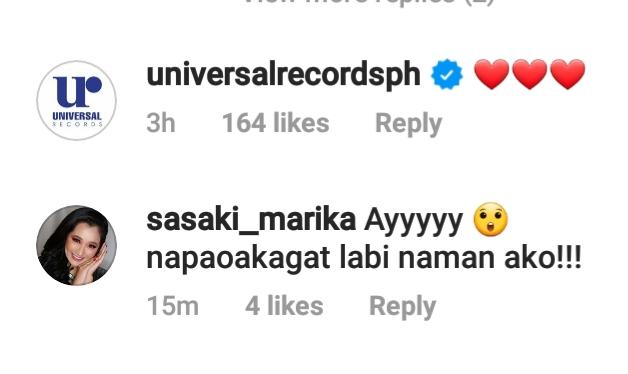 graceygraceme3's tweet photo. Natawa ka din @myjaps noh 😂😂😍😍 #Jona#Marika #myx#janeenachan #VjAi #BetterTikTokChallenge
#BetterDanceChallenge https://t.co/qjr21BPPOI
