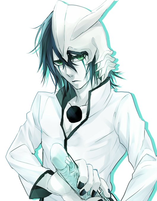 ウルキオラのtwitterイラスト検索結果 古い順 ウルキオラのtwitterイラスト検索結果 古い順