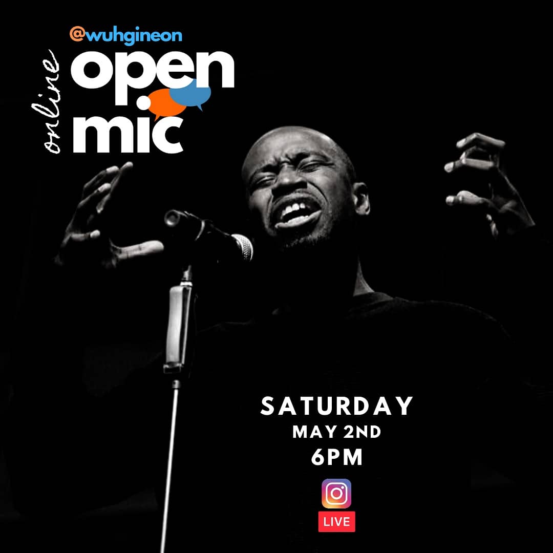 miccheckbb's tweet image. Tonight our favourite power couple returns with Gine On #OnlineOpenMic at 6 PM on IG Live! 

All are welcome from anywhere. Join them on IG, instagram.com/wuhgineon, from 6 PM.

Message them to lock down a spot and do you!

Spread the word + leh we keep the community growing! 💪🏿