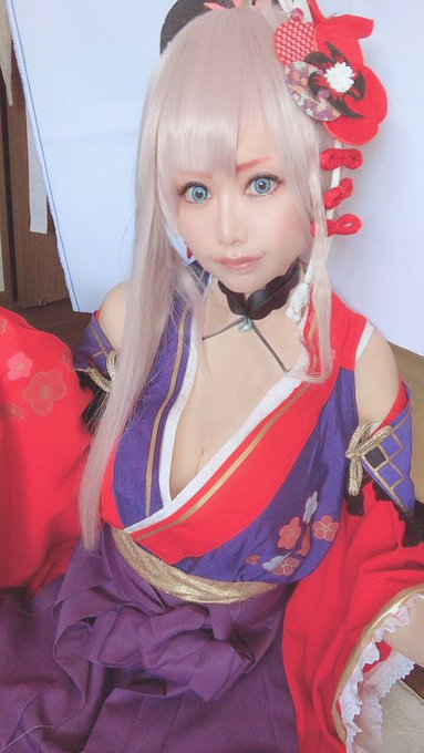 Twitterのコスプレ画像40