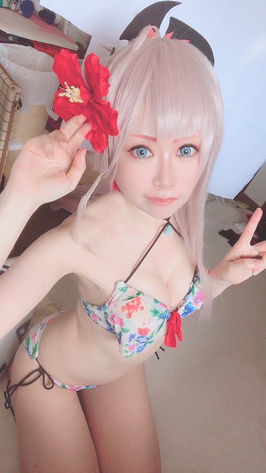 Twitterのコスプレ画像38