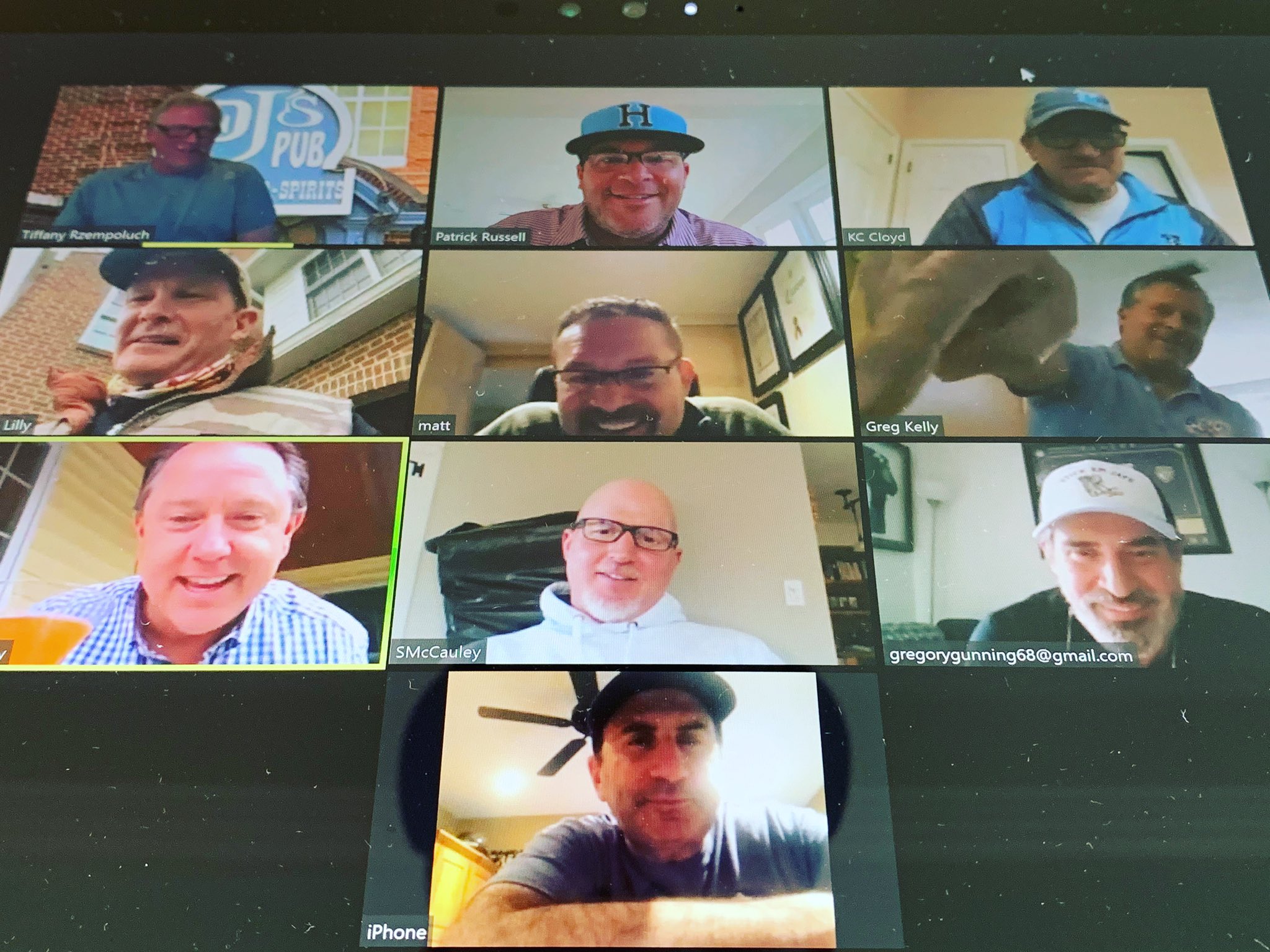 Troy Vance Foundation / Twitter