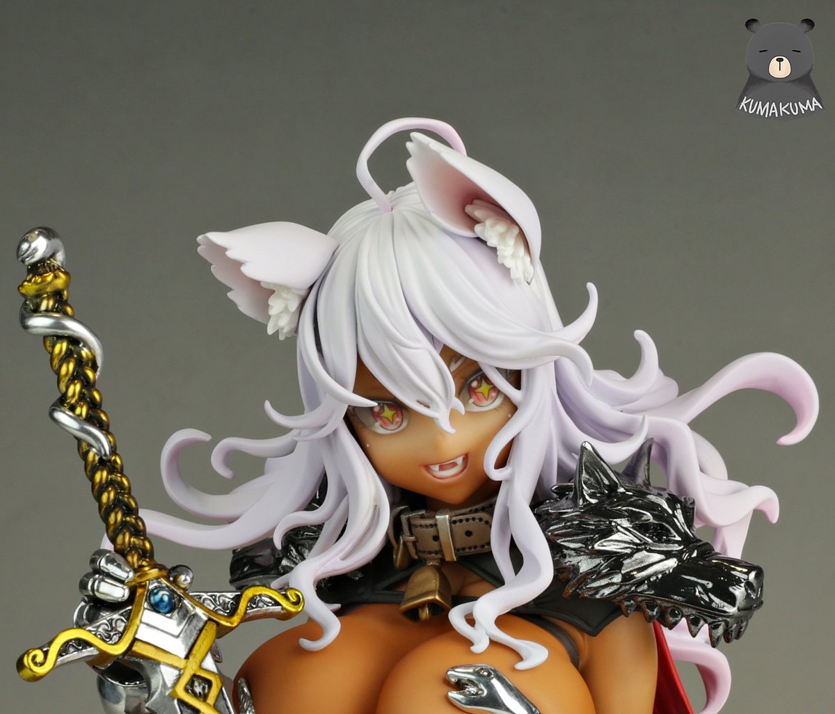 KUMAKUMA7230's tweet photo. Cerberus project resin kit.
CP girl
illustrator:@Victim_Girls
sculpt: @Frenchdoll1 (Cerberus project)
#resinfigure #cerberusproject #cpgirl https://t.co/Mb4usMLsIL