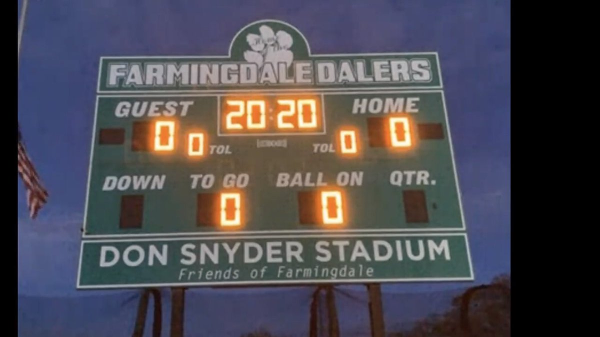 Congratulations Farmingdale HS Class of 2020! <a href="/FHSDalers/">FHS Dalers</a>  <a href="/WWP_Dalers/">WWP_Dalers</a> <a href="/WWPPTA/">Woodward Parkway PTA</a>