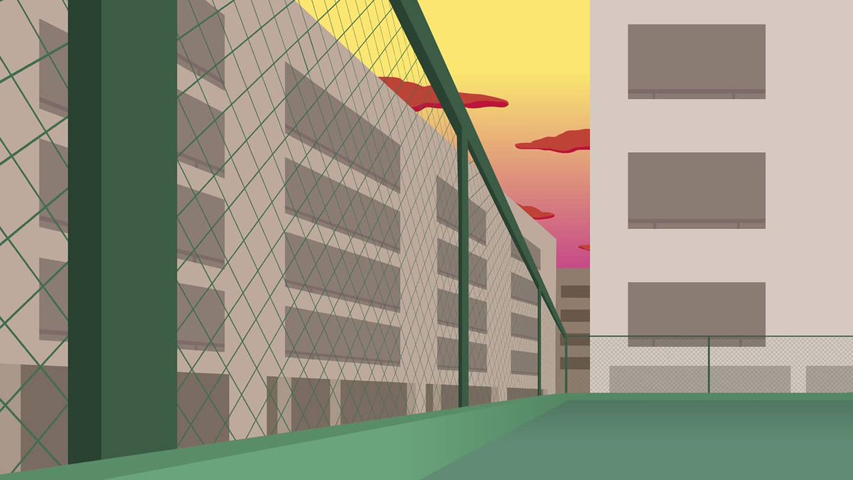 SakaScribbles's tweet photo. Here's some backgrounds from the final part of the series. The feedback from part 3 was pretty good! I've been grinding away at the next one and I think it'll be the best one out of the four :) idk about the colour of the sky for that first pic tho... any suggestions? https://t.co/KoXsTe90nc