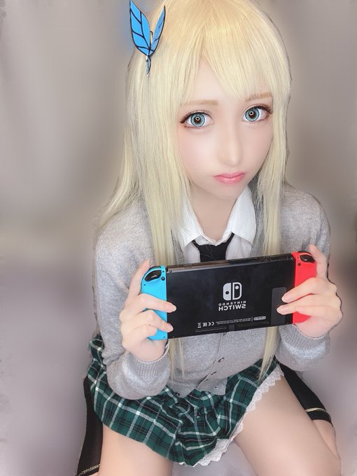 Twitterのコスプレ画像12