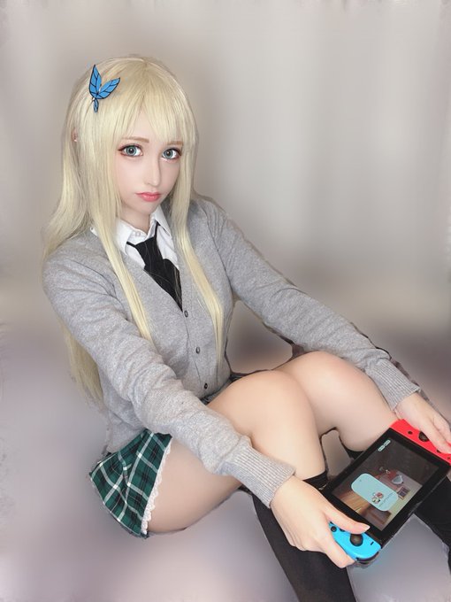 Twitterのコスプレ画像11