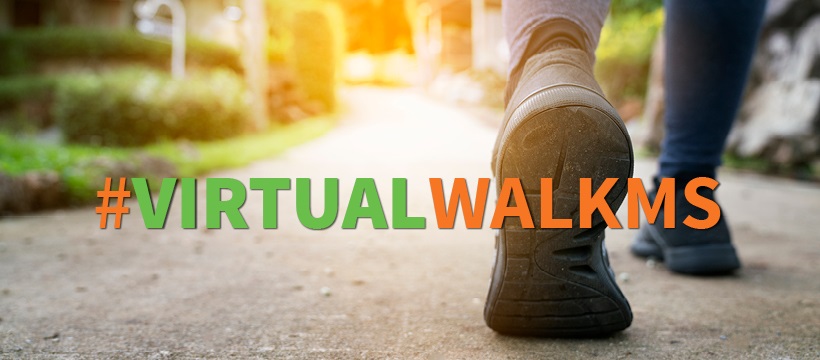mssociety's tweet image. Join us at Noon (EDT) 5/2 for a #VirtualWalkMS live broadcast and be inspired for this weekend's virtual events! You walk - your way! facebook.com/walkMS