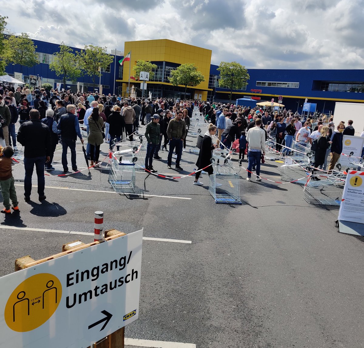 Severin Tatarczyk Ok Ikea Spare Ich Mir Dann Mal