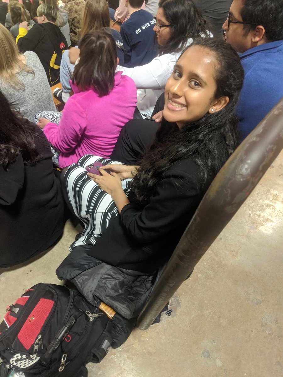 Congratulations to the Student of the Year for <a href="/SunflowerNSDA/">Sunflower NSDA</a> in 2019-2020....<a href="/maitriajmera/">Maitri Ajmera</a>!!!!!!

Maitri is a 1500 point student, a 4 time national qualifier, and one of the <a href="/EastHighAces/">East High Aces</a> most accomplished young adults!  Congratulations Maitri!

<a href="/speechanddebate/">National Speech & Debate Association</a> <a href="/WichitaUSD259/">Wichita Public Schools</a>