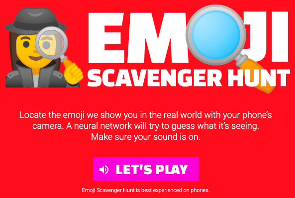 MrsKannekens's tweet photo. Looking for an addicting, fun, 5 minute brain-break to use w students, staff, family?
Use this mini-pd package adapted from #prsd8 #TechTipsin20 Episode 1.4
Mini-Lesson Blog: "Tech in 20 Mini: Emoji Scavenger Hunt" https://t.co/AeNMTIPY64 https://t.co/aK8XItUiYQ