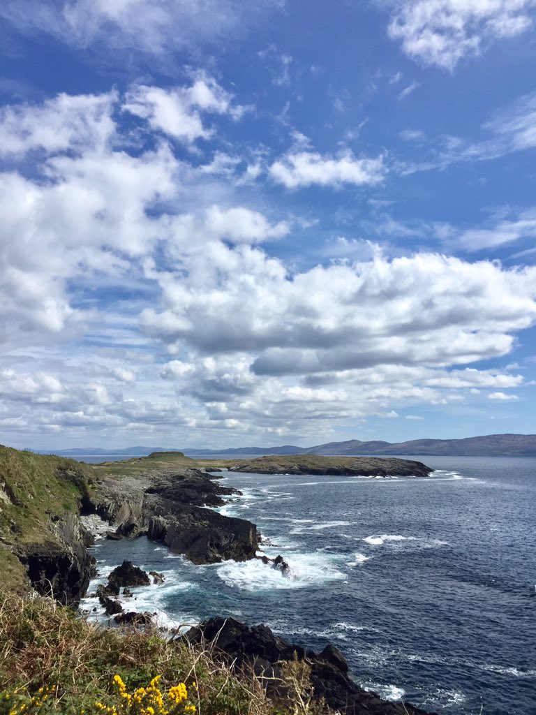 Saturday afternoon hike #BereIsland #2kmfromhome