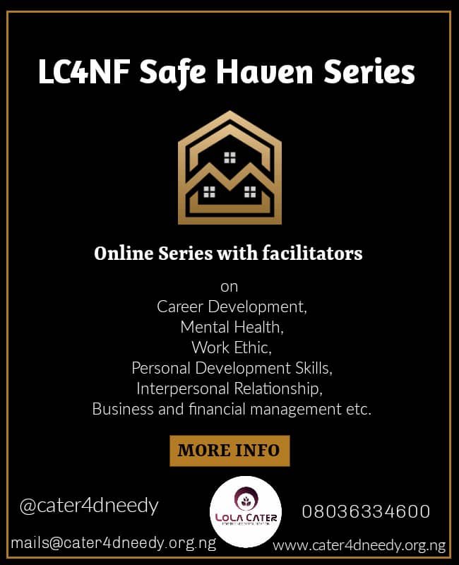 LolaCaterF's tweet photo. * Career sites to checkout as employees #LinkedIn #Careerlism #JobHunt #JobBait #CareerCloud etc.
* Connect with people on WhatsApp. Join groups with professionals that can mentor you.
* Review your CV on these websites
#VisualCV #ResumUp #EnhanCV #Resume Builder etc https://t.co/qffLQq78sB